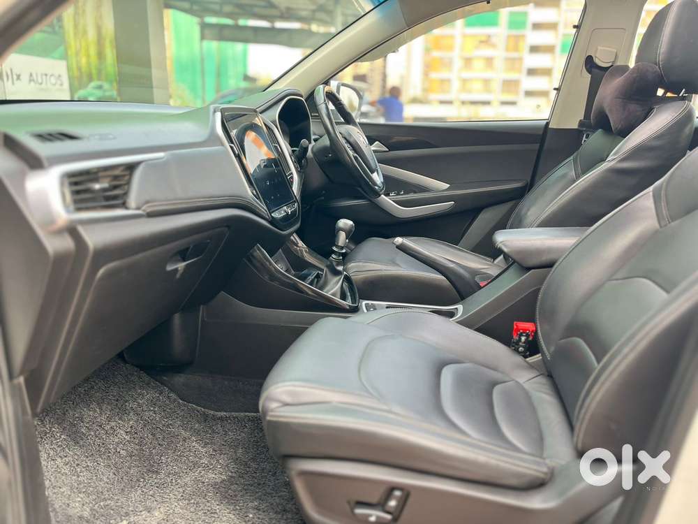 Mg Hector Sharp Diesel Mt, 2019, Diesel
