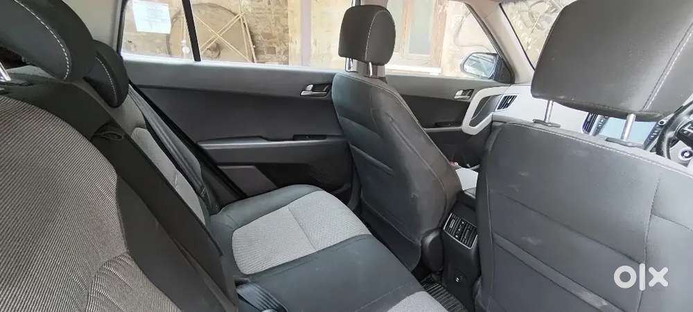 Hyundai Creta 2016 Diesel Automatic Very Good Condition