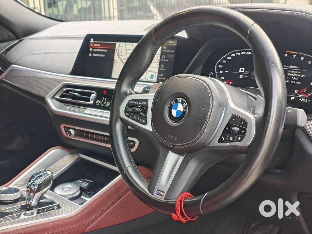 Bmw X6 3.0 Xdrive 40i M Sport, 2022, Petrol