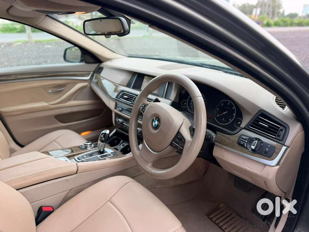 Bmw 5 Series Diesel 2014