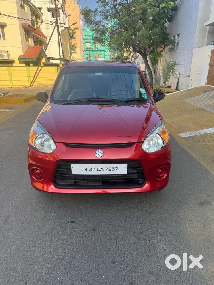 Maruti Suzuki Alto 800 Lxi, 2018, Petrol