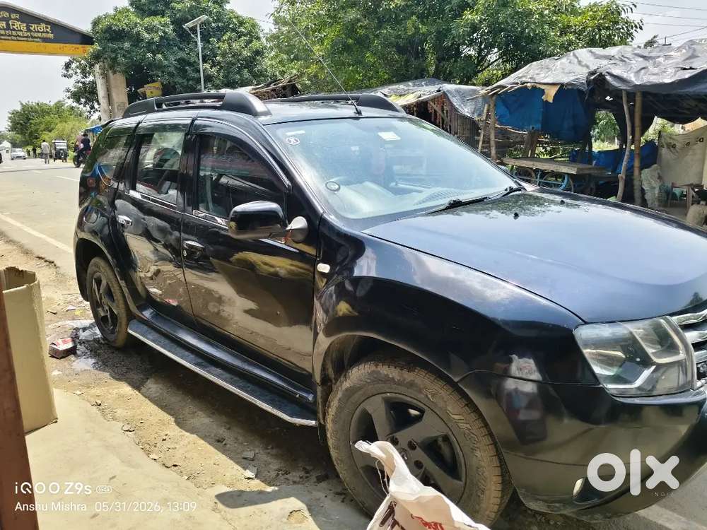 Renault Duster 2015 Diesel 120000 Km Driven