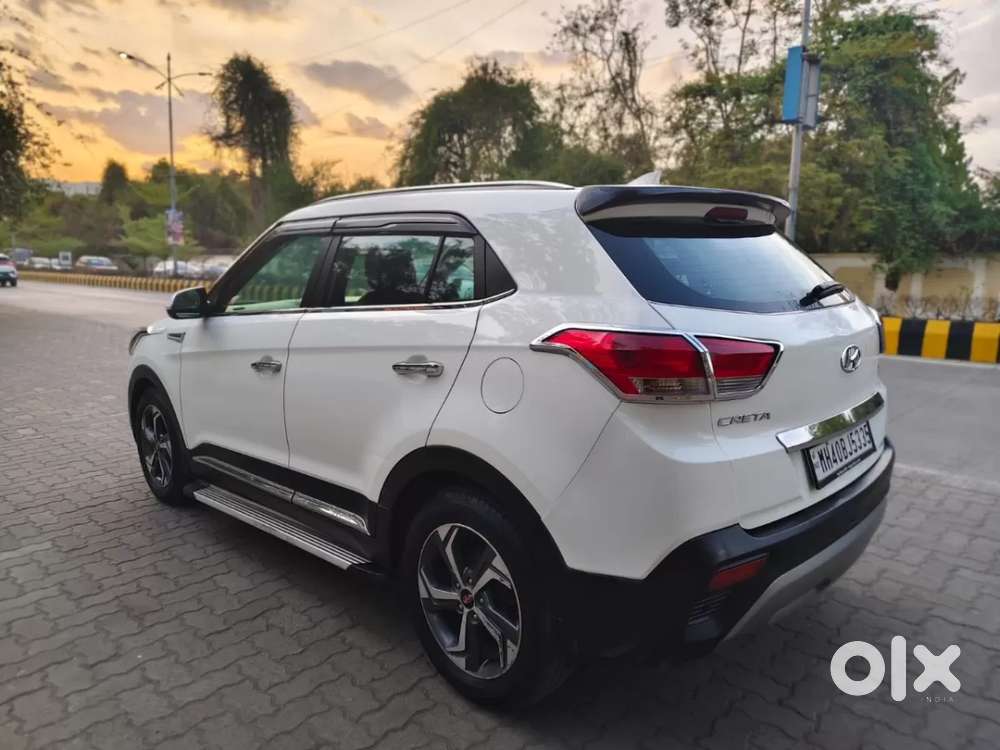 Hyundai Creta 1.6 Sx Option Executive Diesel, 2019, Diesel