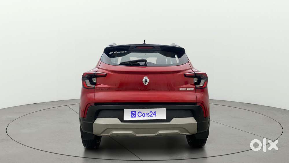 Renault Kiger Rxz Turbo Cvt Dt, 2021, Petrol