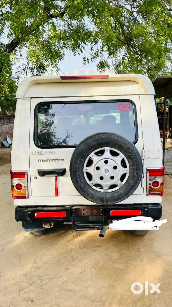 Mahindra Bolero 2.5 Ex 2016