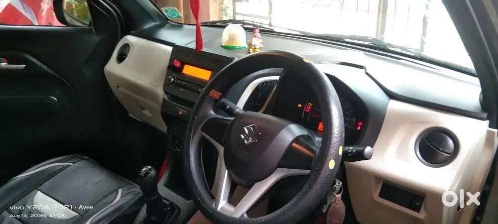 Maruti Suzuki Wagon R 2019 Vxi+