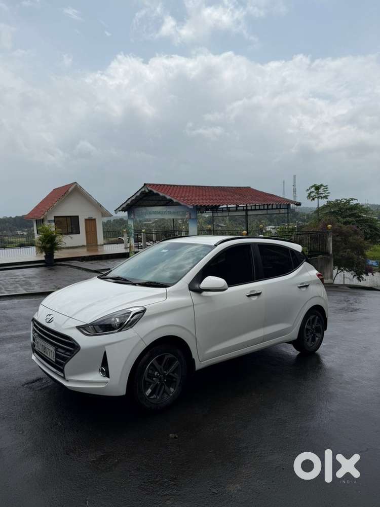 Hyundai Grand I10 2019 Model