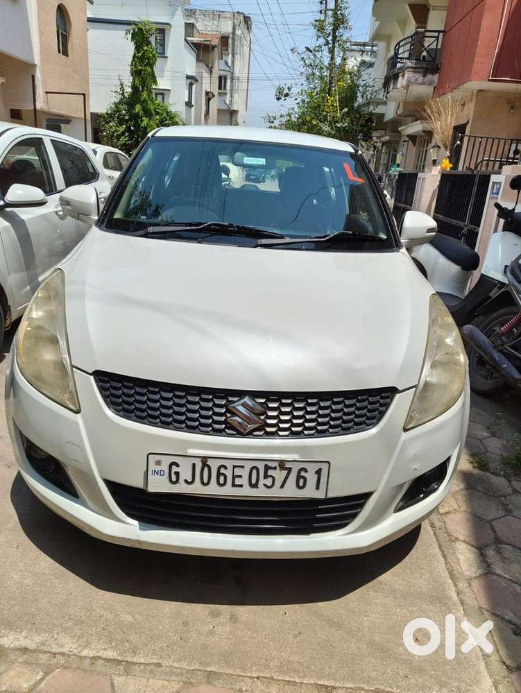 Maruti Suzuki Swift 2012 Diesel Good Condition