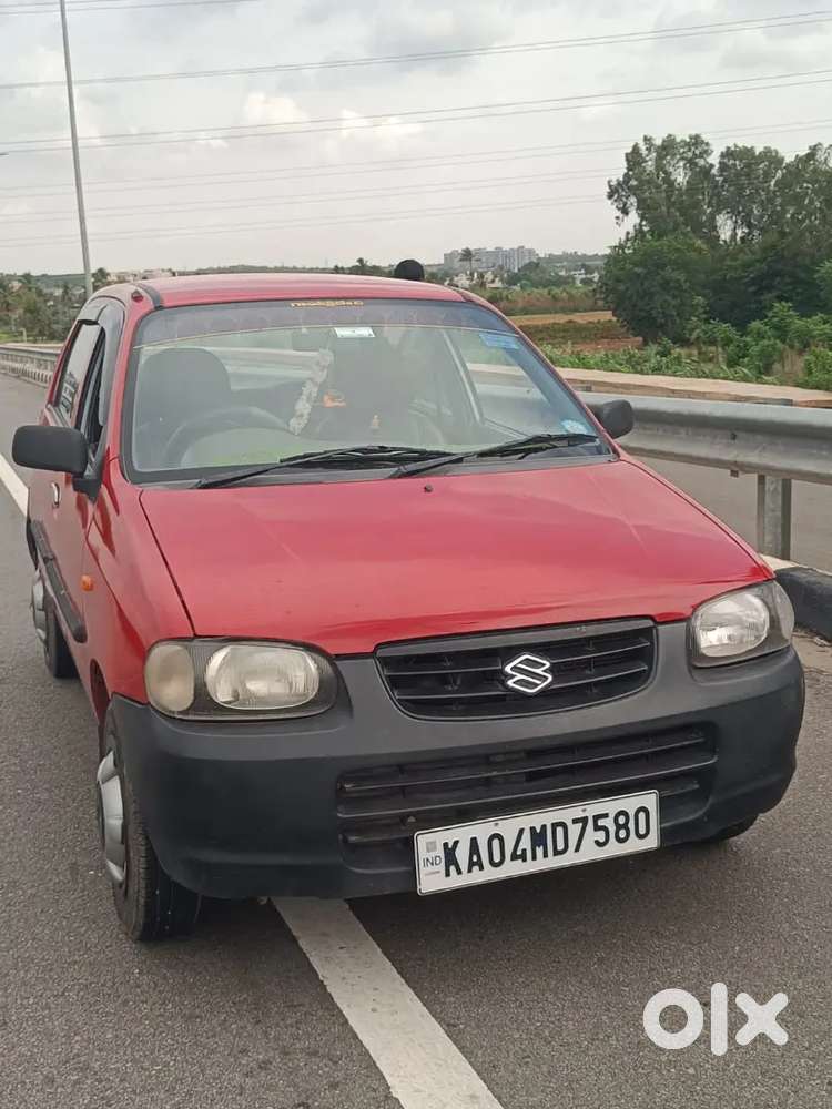 Maruti Suzuki Alto 800 2007 Petrol 70000 Km Driven