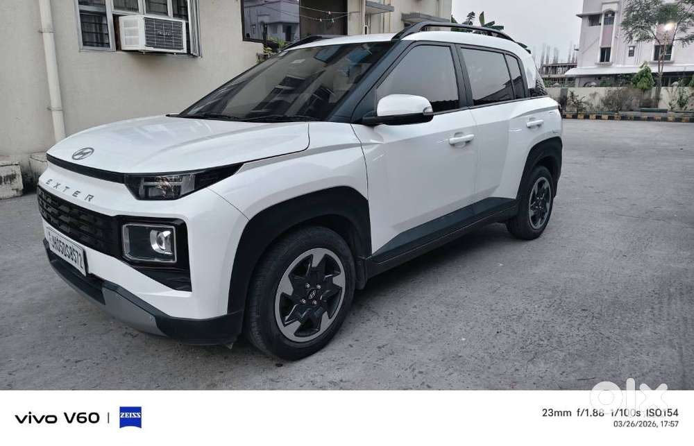 Hyundai Exter Sx 1.2 Mt, 2024, Petrol