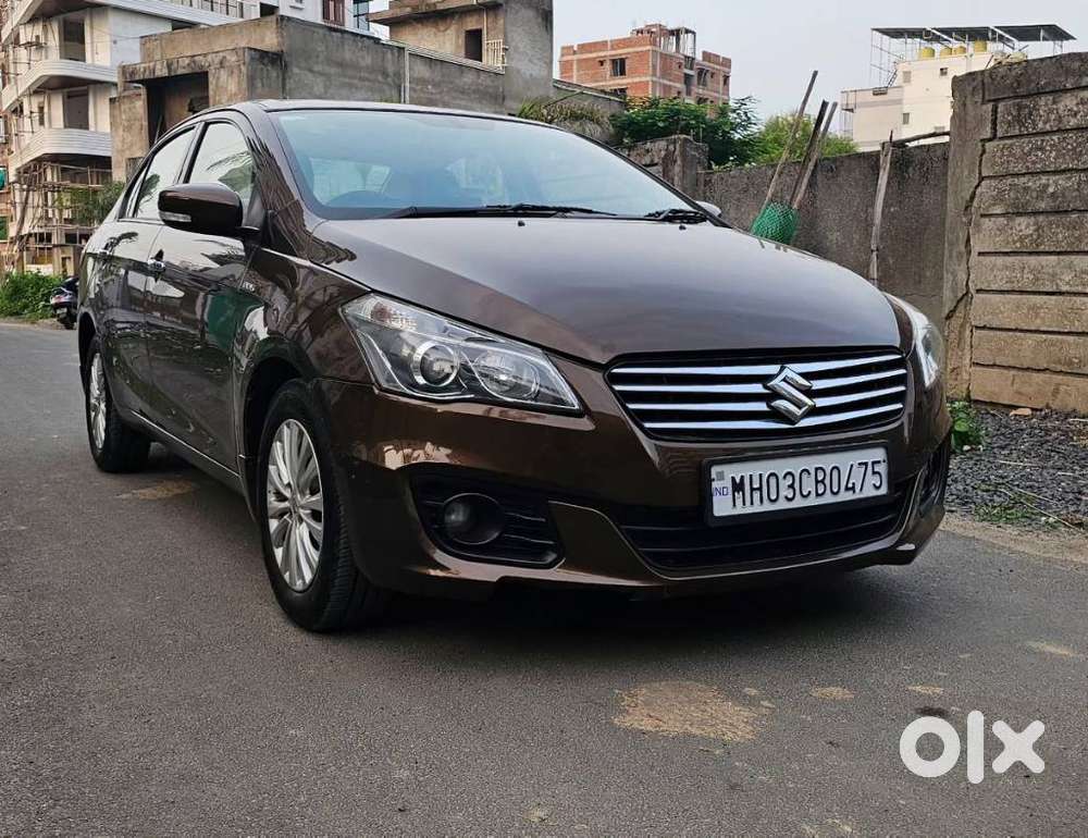 Maruti Suzuki Ciaz Zdi(o), 2016, Diesel