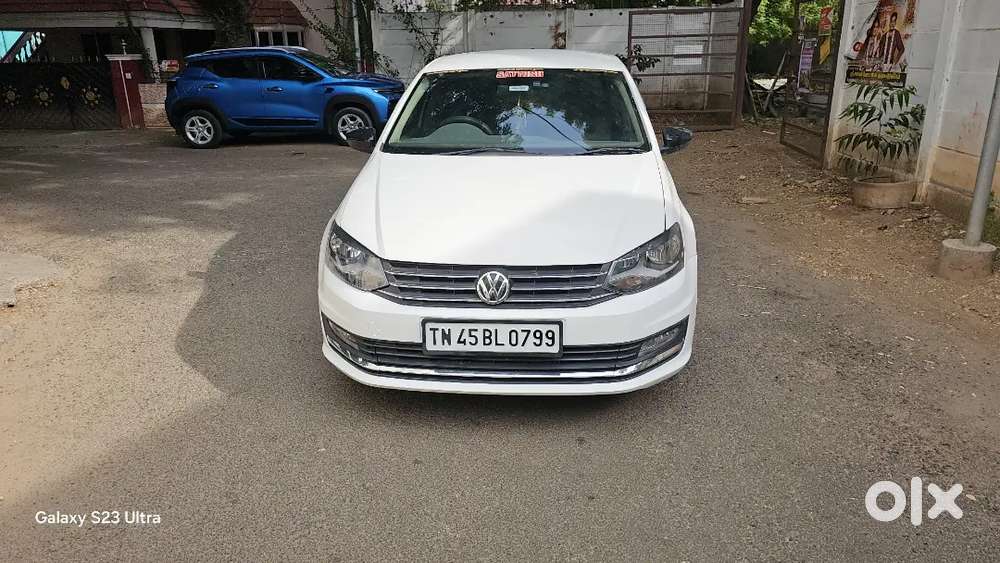 Volkswagen Vento 1.2 Tsi 2017