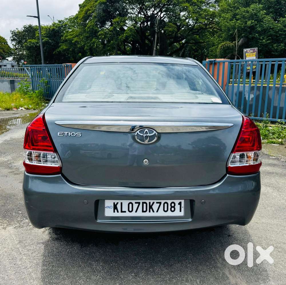 Toyota Etios 1.4 Vd, 2016, Diesel