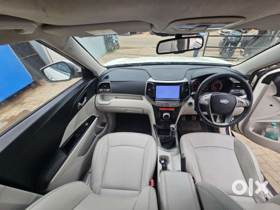 Mahindra Xuv300 W8 Option, 2021, Petrol