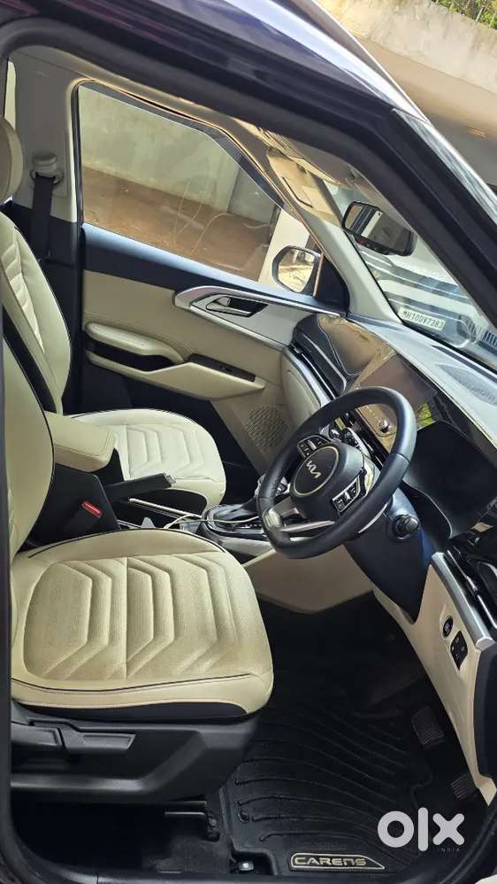 Kia Carens 2024 Petrol 14000 Km Driven