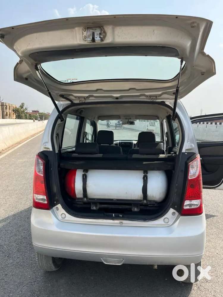 Maruti Suzuki Wagon R Lxi 2014