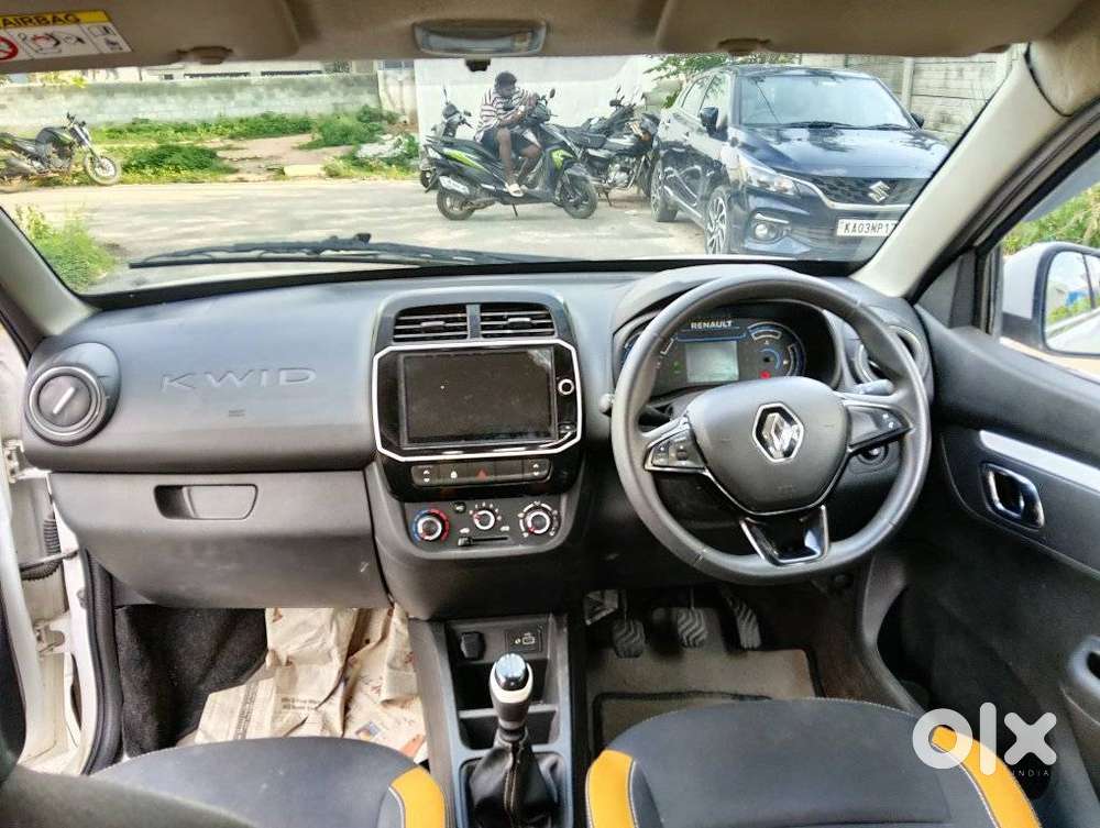 Renault Kwid Climber, 2023, Petrol