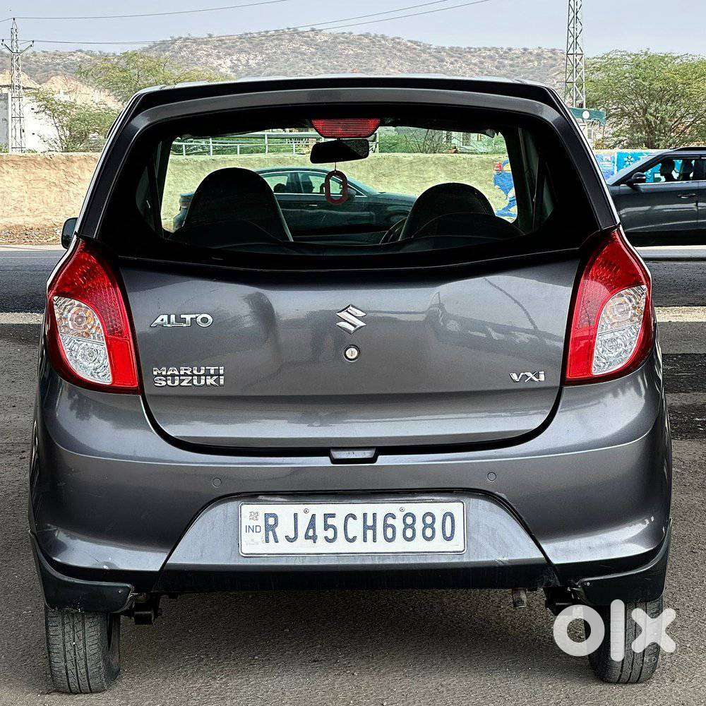 Maruti Suzuki Alto 800 Lxi, 2019, Petrol