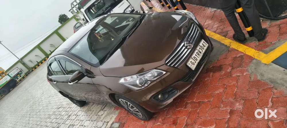Maruti Suzuki Ciaz Alpha 2017