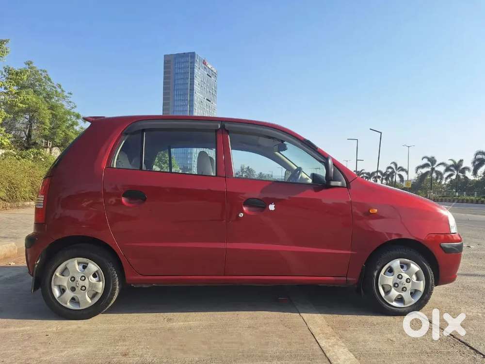 Hyundai Santro Xing Gls 2011 Variant