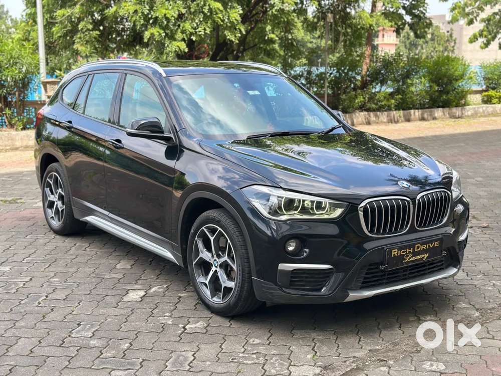 Bmw X1 2.0 Sdrive20d Xline, 2018, Diesel