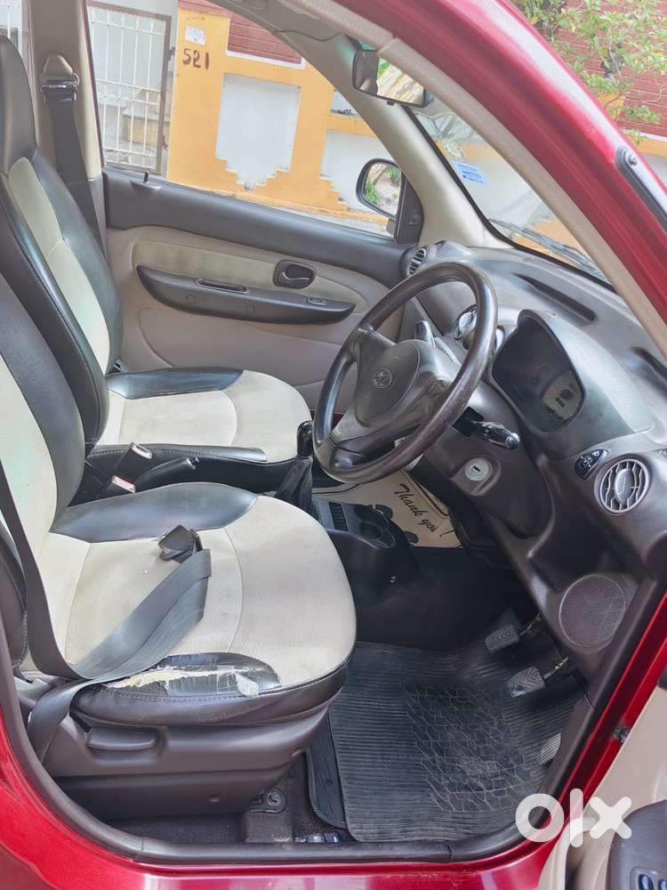 Hyundai Santro Xing Gls, 2009, Petrol