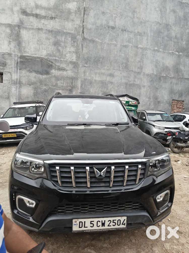 Mahindra Scorpio-n Petrol 2025