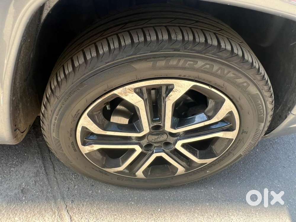 Jeep Compass (s) 2021 Petrol Well Maintained