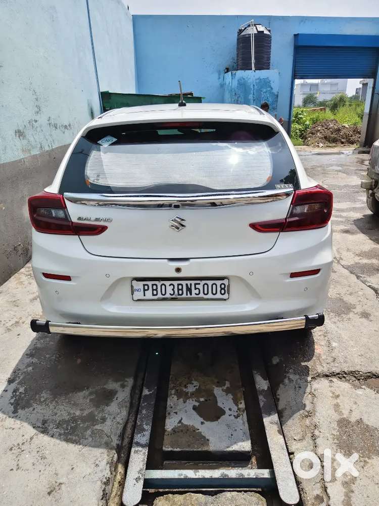 Maruti Suzuki Baleno 2024 Cng & Hybrids 36000 Km Driven