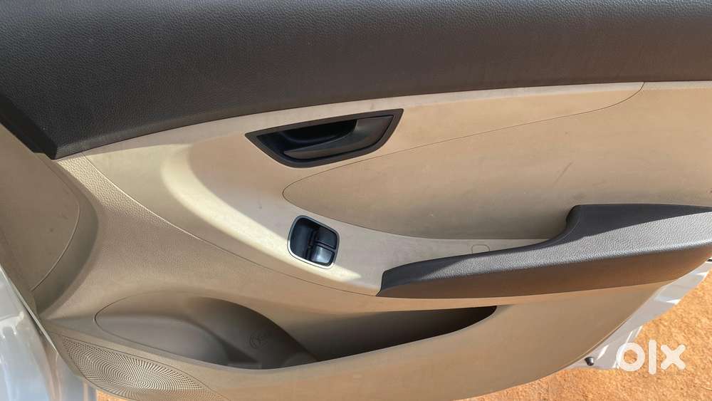Hyundai Eon 0.8 Magna Plus Airbag, 2017, Petrol