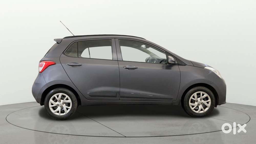 Hyundai Grand I10 Sportz 1.2 Kappa Vtvt, 2018, Petrol