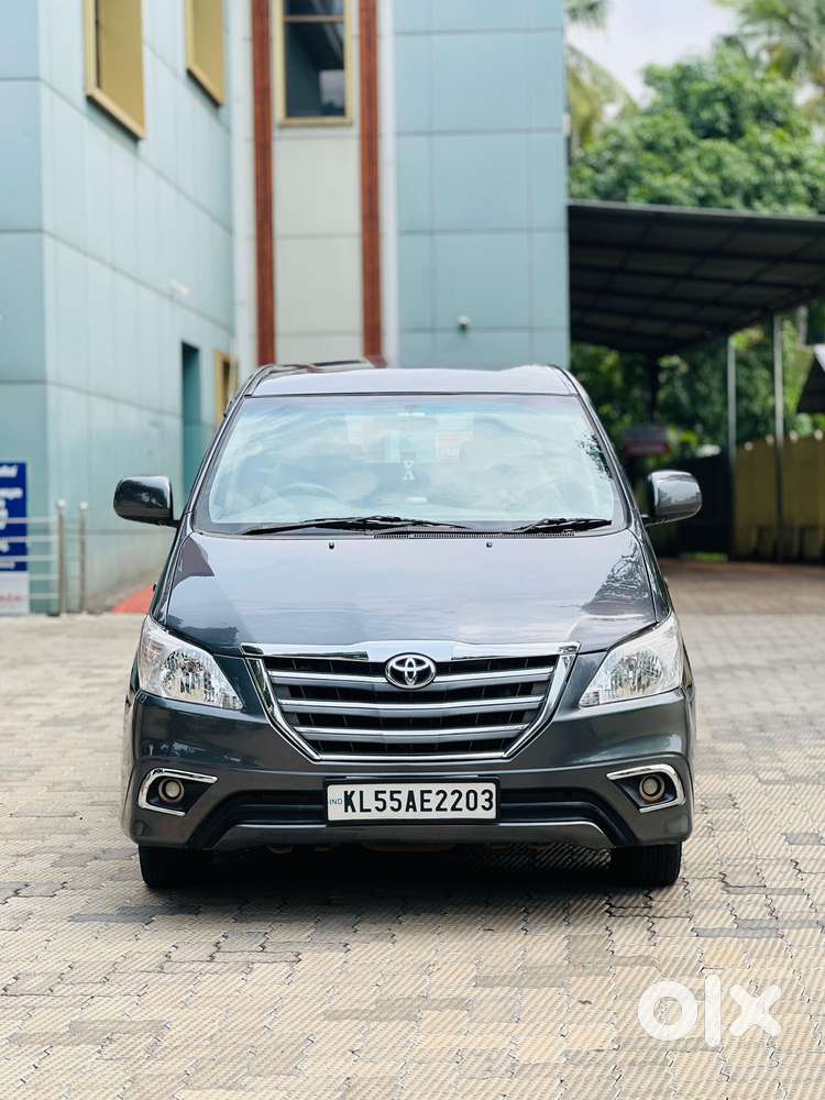 Toyota Innova 2.5 G (diesel) 7 Seater, 2012, Diesel