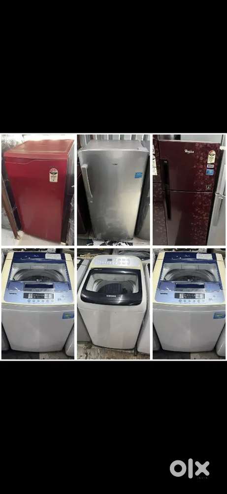 LG ' WASHING MACHINE with WARRANTY + FREE DELIVERY