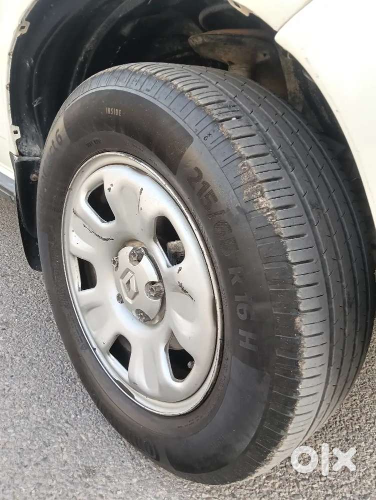 Renault Duster Well Maintained