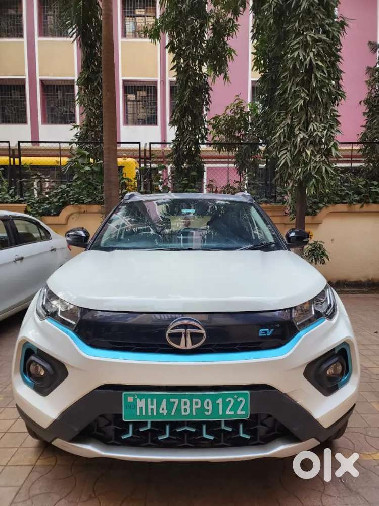 Tata Nexon Ev Max 2024