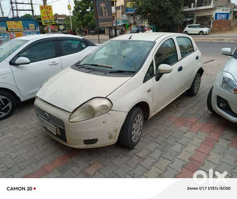 Fiat Grand Punto 2013 Diesel