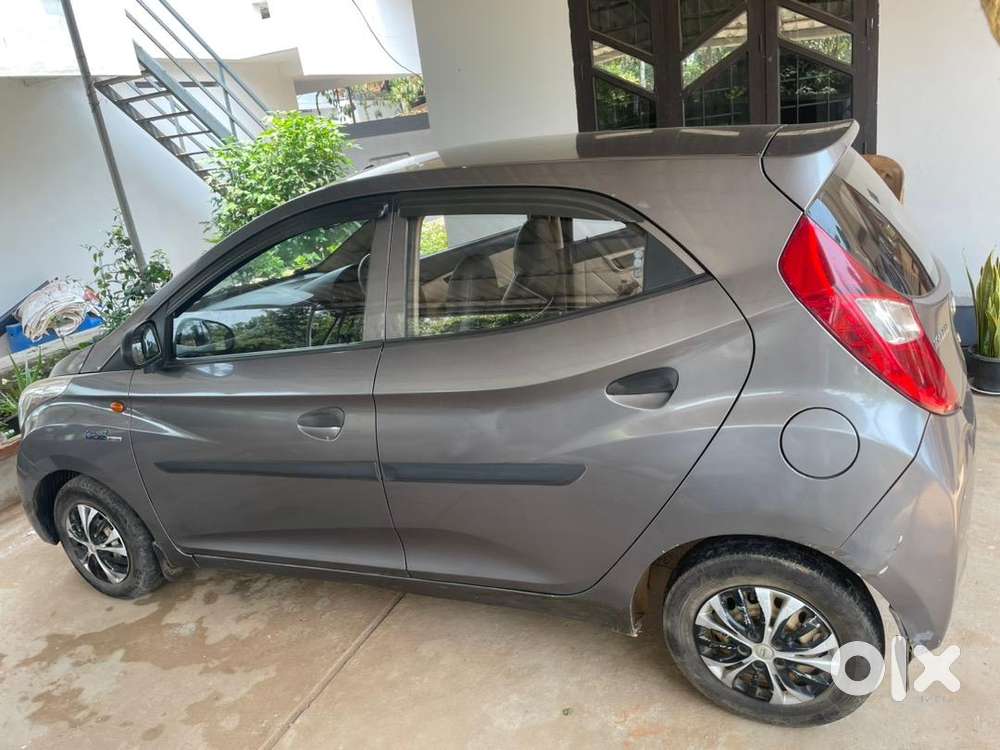 Hyundai Eon 2012 Petrol Lpg Good Condition