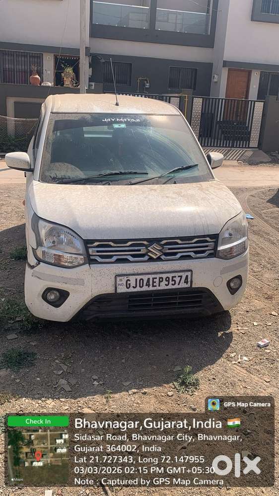 Maruti Suzuki Wagon R Zxi 2024 Model