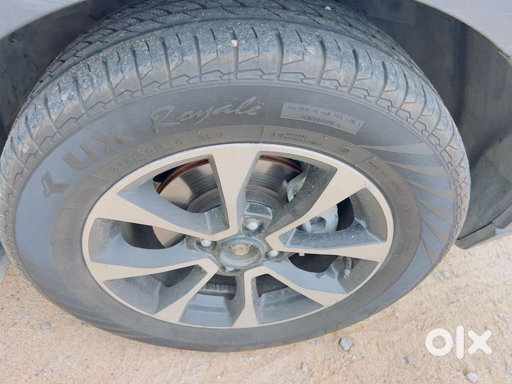 Tata Nexon 1.5 Revotorq Xza Plus (o), 2020, Diesel