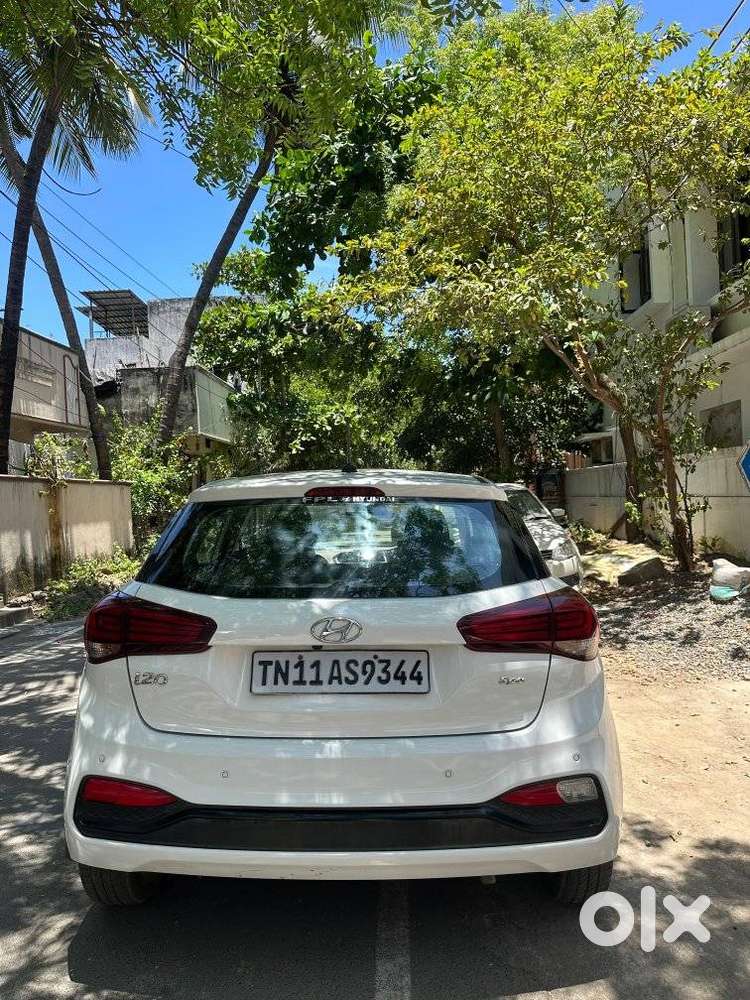Hyundai Elite I20 Sportz Plus Cvt, 2020, Petrol