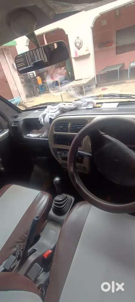 Maruti Suzuki Eeco 2017 Petrol 245000 Km Driven