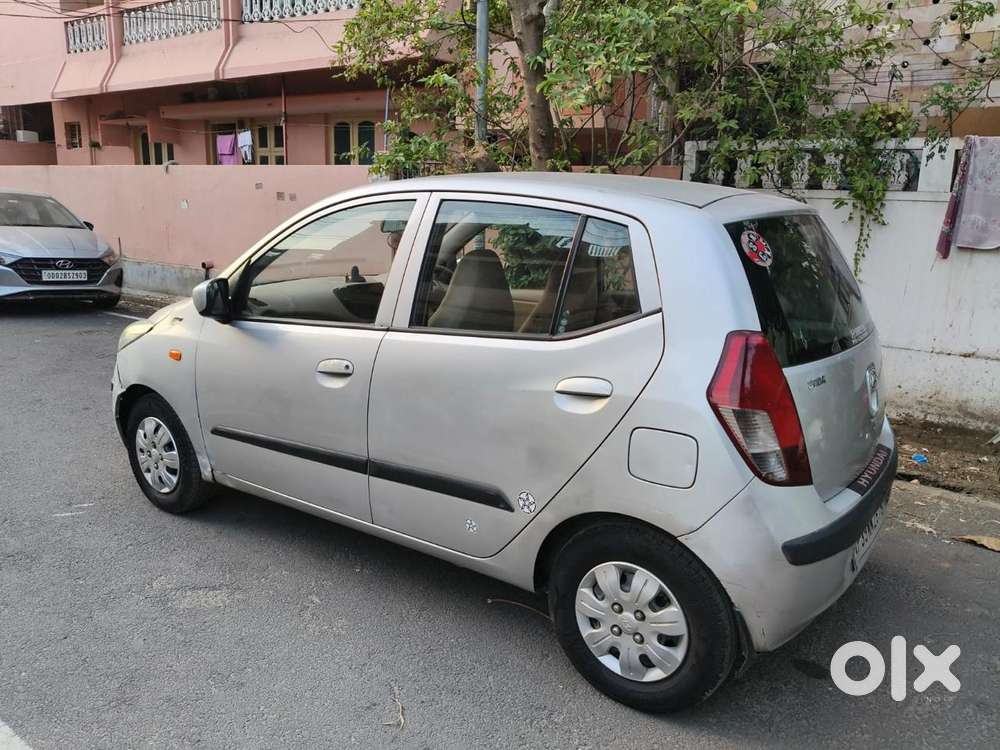 Hyundai I10 1.2 L Kappa Magna Special Edition, 2009, Petrol