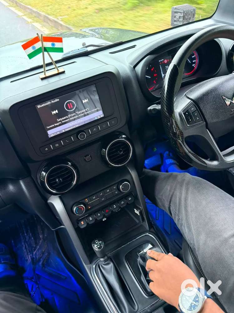 Mahindra Thar.e Diesel 2023