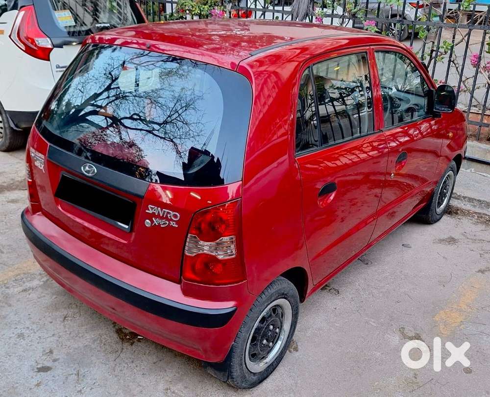 Hyundai Santro Xing Xl Erlx Euro Iii, 2006, Petrol