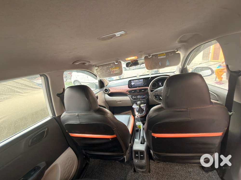 Hyundai Aura 2024 Car