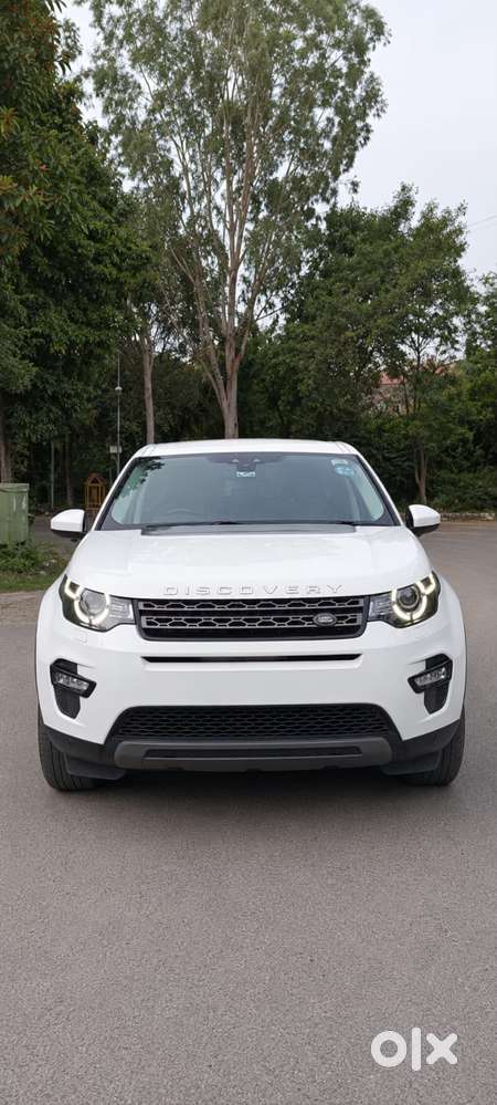 Land Rover Discovery Sport Sd4 Hse Luxury 7s, 2019, Diesel