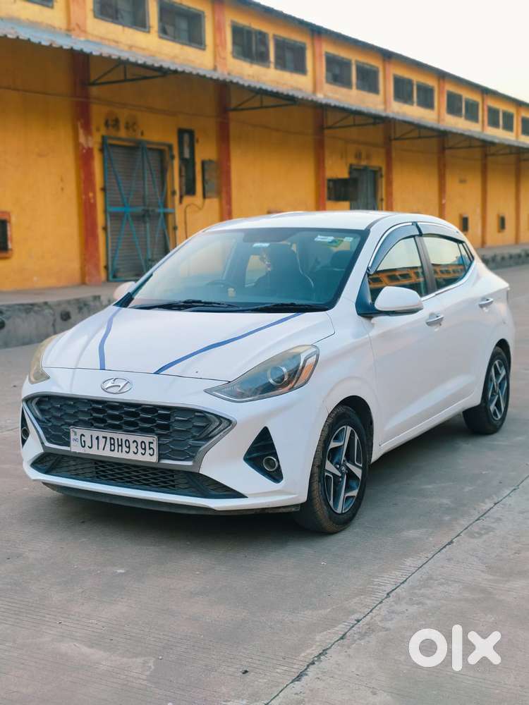 Hyundai Aura 1.2 Sx Cng, 2020, Cng & Hybrids
