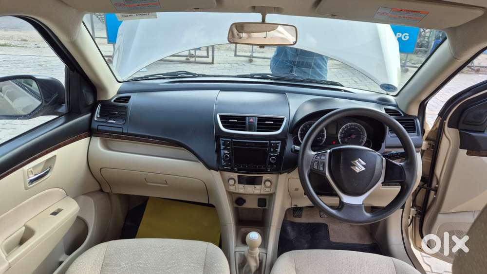 Maruti Suzuki Dzire 1.2 Zxi, 2012, Petrol