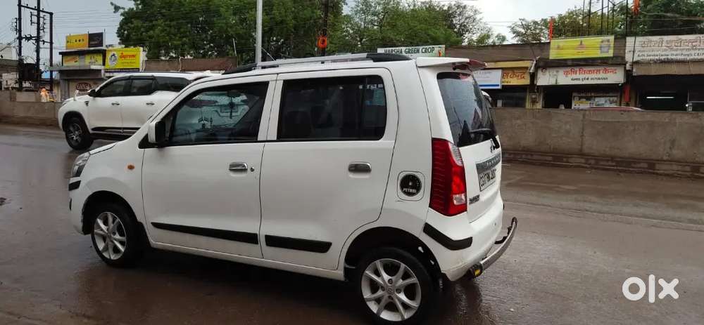 Maruti Suzuki Wagon Vxi 2018 Petrol Manual