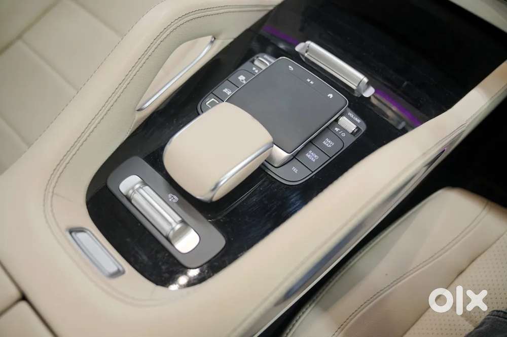 Mercedes-benz Gls, 2026, Petrol
